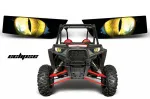 POLARIS RZR 1000/900S Head Light Eye Eclipse